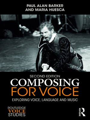 cover image of Composing for Voice
